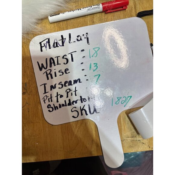 Hawke & Co. Mens Gray/Black Lightweight Cargo Shorts Pockets 34 - Picture 8 of 8